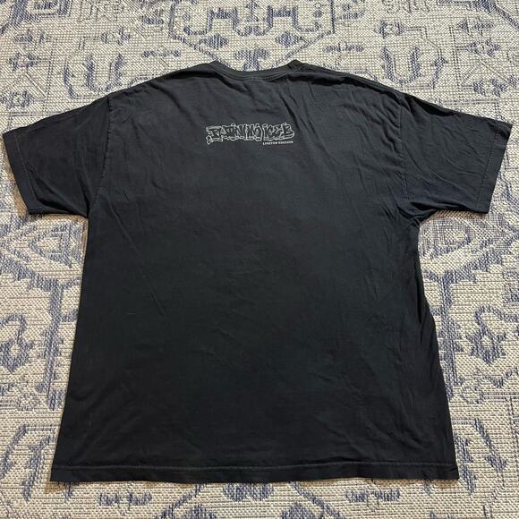 Vintage Platinum Ice B Shirt Mens 2XL Black Short Sleeve Rap Y2K - Picture 6 of 7